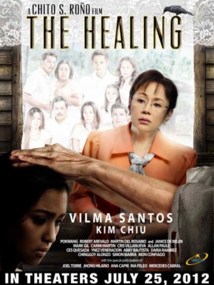 Review: Chito Roño's THE HEALING
